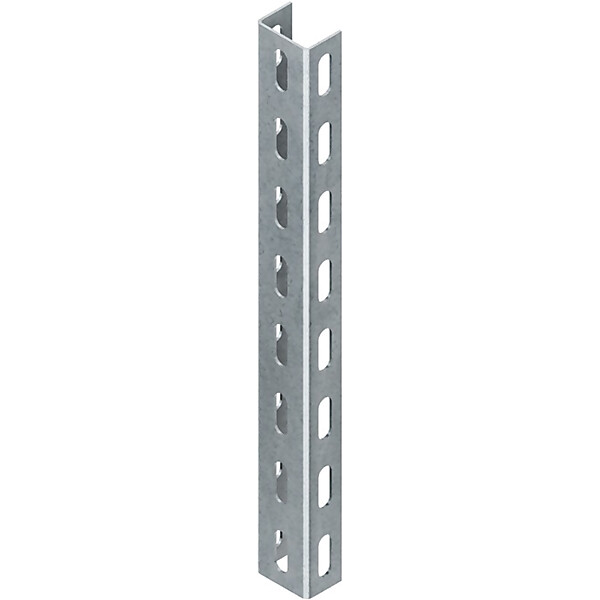 Niedax U-Profil 43,5x29,5x3000mm U 4530/3000 FL